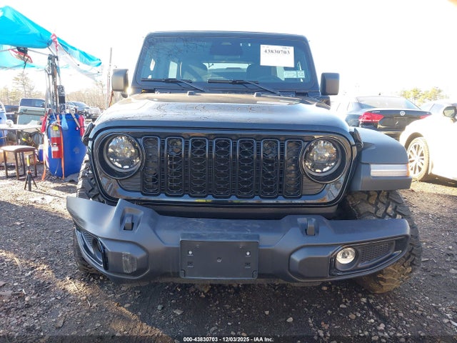 1C4RJXN66SW611550 Jeep Wrangler 4xe Willys 4xe