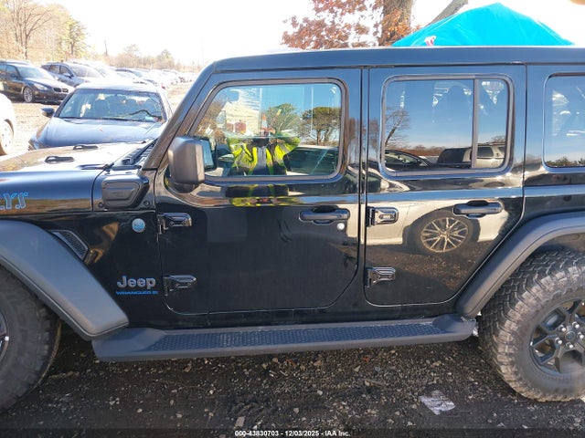 1C4RJXN66SW611550 Jeep Wrangler 4xe Willys 4xe
