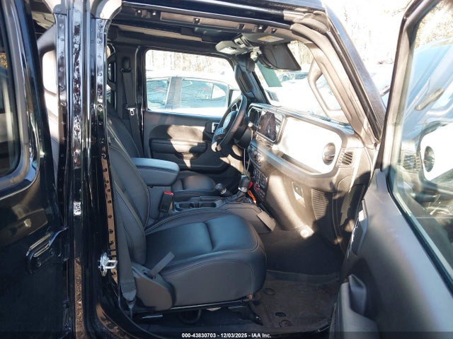 1C4RJXN66SW611550 Jeep Wrangler 4xe Willys 4xe