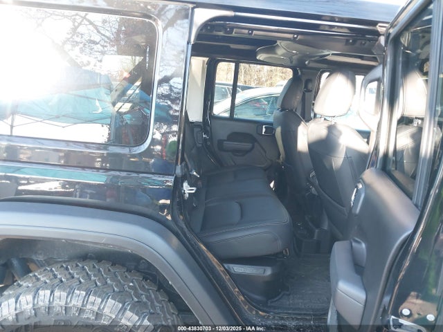 1C4RJXN66SW611550 Jeep Wrangler 4xe Willys 4xe