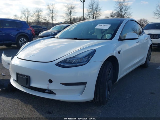 2021 TESLA MODEL 3 5YJ3E1EA6MF853760 Photo 1