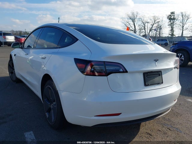 2021 TESLA MODEL 3 5YJ3E1EA6MF853760 Photo 2
