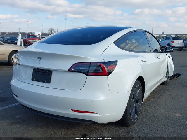 2021 TESLA MODEL 3 5YJ3E1EA6MF853760 Photo 3