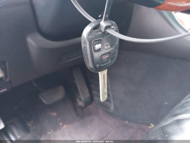 2002 LEXUS LS 430 JTHBN30F820062666 Photo 10