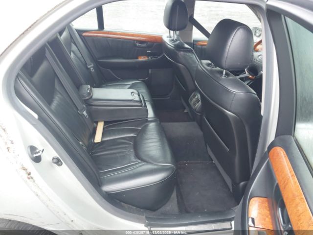 2002 LEXUS LS 430 JTHBN30F820062666 Photo 7