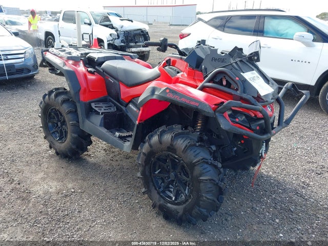 2024 CAN-AM OUTLANDER 3JBLWAX43RJ001023