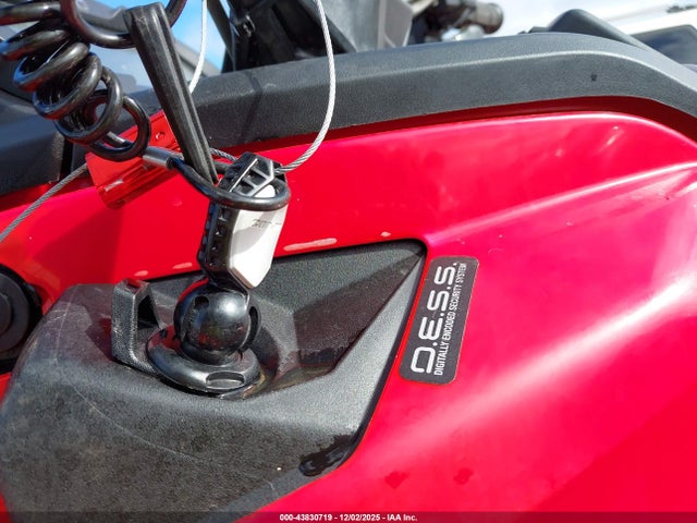 2024 CAN-AM OUTLANDER 3JBLWAX43RJ001023 Photo 10
