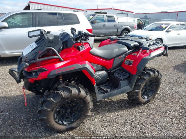2024 CAN-AM OUTLANDER 3JBLWAX43RJ001023 Photo 1