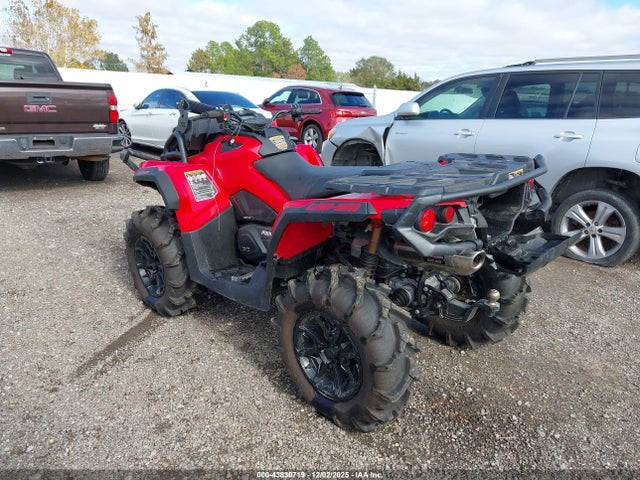 2024 CAN-AM OUTLANDER 3JBLWAX43RJ001023 Photo 2