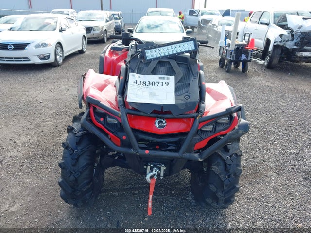 2024 CAN-AM OUTLANDER 3JBLWAX43RJ001023 Photo 4