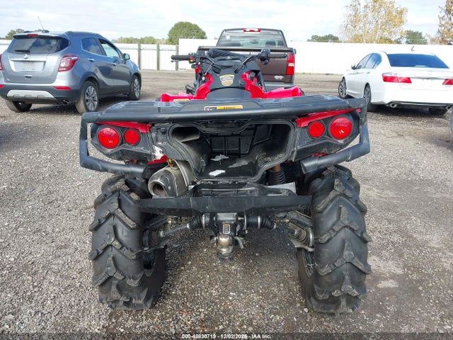 2024 CAN-AM OUTLANDER 3JBLWAX43RJ001023 Photo 5