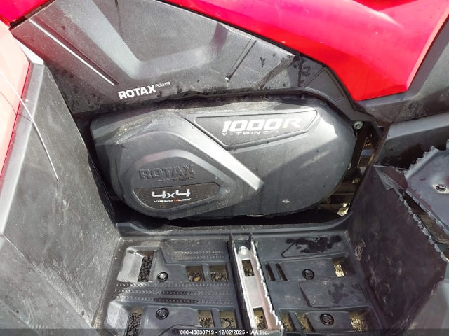 2024 CAN-AM OUTLANDER 3JBLWAX43RJ001023 Photo 8