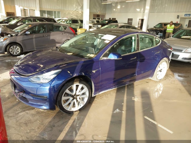 2020 TESLA MODEL 3 5YJ3E1EAXLF661059 Photo 1