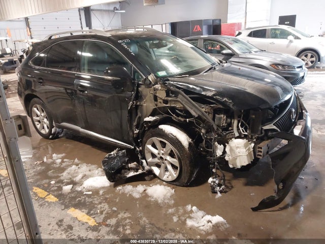Продаж на аукціоні авто 2010 Lexus Rx 350, vin: 2T2BK1BA7AC062349, номер лоту: 43830729