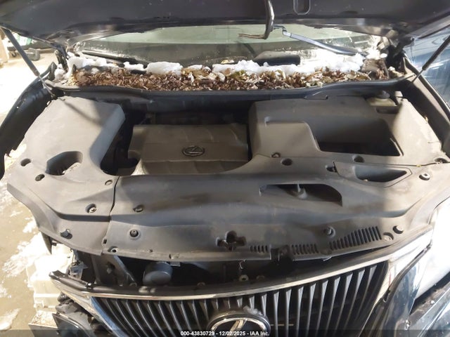 Продаж на аукціоні авто 2010 Lexus Rx 350, vin: 2T2BK1BA7AC062349, номер лоту: 43830729