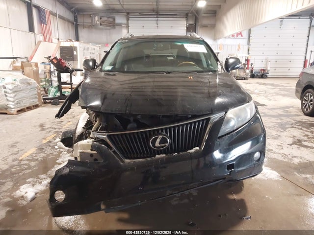 Продаж на аукціоні авто 2010 Lexus Rx 350, vin: 2T2BK1BA7AC062349, номер лоту: 43830729