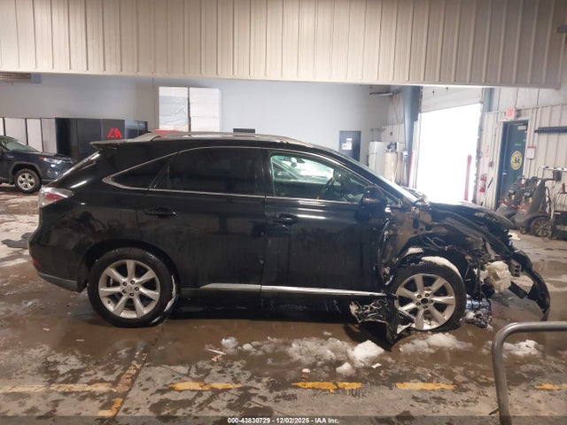 Продаж на аукціоні авто 2010 Lexus Rx 350, vin: 2T2BK1BA7AC062349, номер лоту: 43830729
