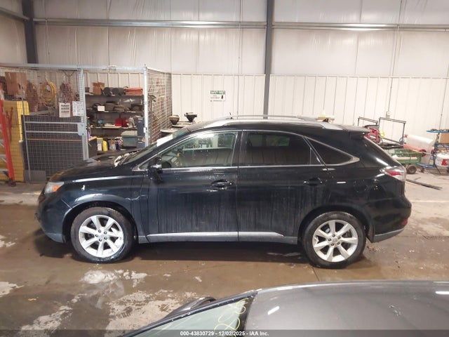 Продаж на аукціоні авто 2010 Lexus Rx 350, vin: 2T2BK1BA7AC062349, номер лоту: 43830729
