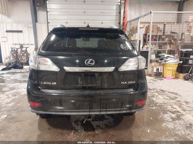 Продаж на аукціоні авто 2010 Lexus Rx 350, vin: 2T2BK1BA7AC062349, номер лоту: 43830729