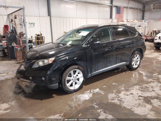 Продаж на аукціоні авто 2010 Lexus Rx 350, vin: 2T2BK1BA7AC062349, номер лоту: 43830729