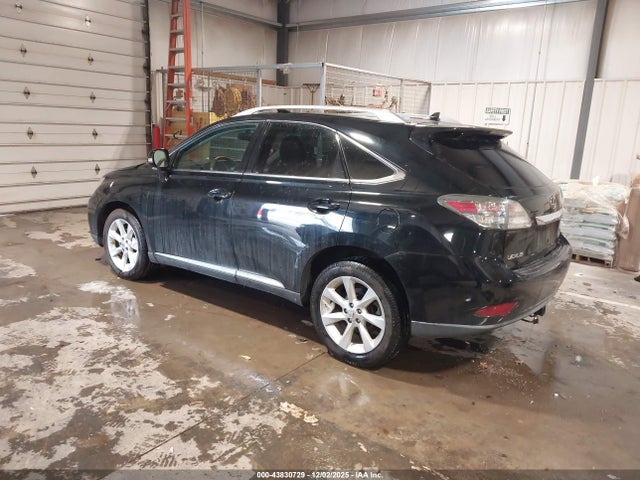 Продаж на аукціоні авто 2010 Lexus Rx 350, vin: 2T2BK1BA7AC062349, номер лоту: 43830729
