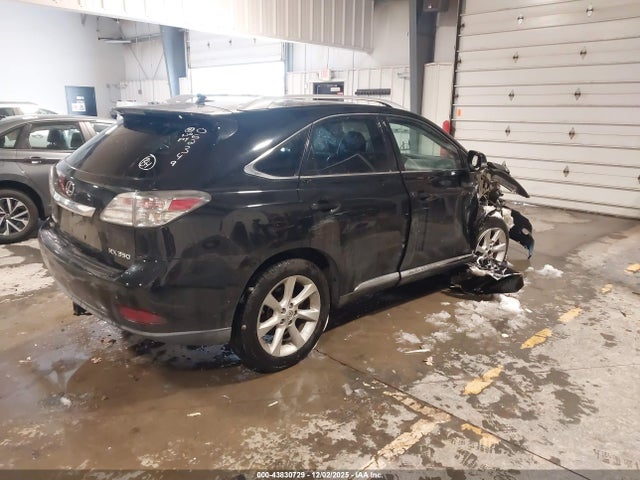 Продаж на аукціоні авто 2010 Lexus Rx 350, vin: 2T2BK1BA7AC062349, номер лоту: 43830729