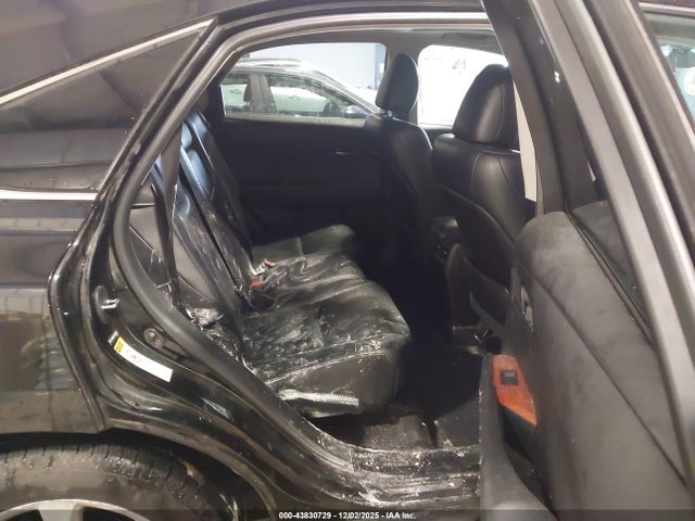 Продаж на аукціоні авто 2010 Lexus Rx 350, vin: 2T2BK1BA7AC062349, номер лоту: 43830729