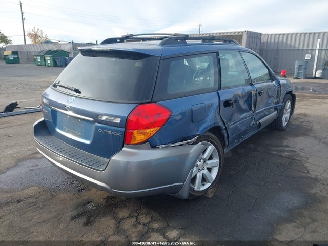 2009 Subaru Outback 2.5i მანქანა იყიდება აუქციონზე, vin: 4S4BP61C897348015, აუქციონის ნომერი: 43830741