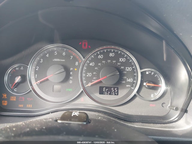 2009 Subaru Outback 2.5i მანქანა იყიდება აუქციონზე, vin: 4S4BP61C897348015, აუქციონის ნომერი: 43830741