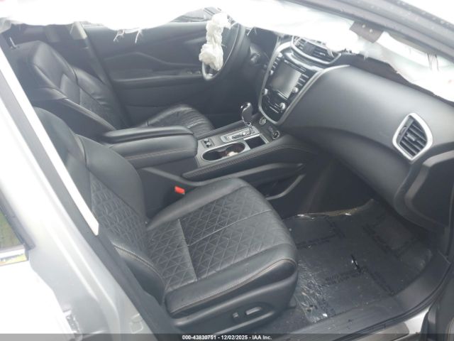 2021 NISSAN MURANO 5N1AZ2DJ9MC139228 Photo 4