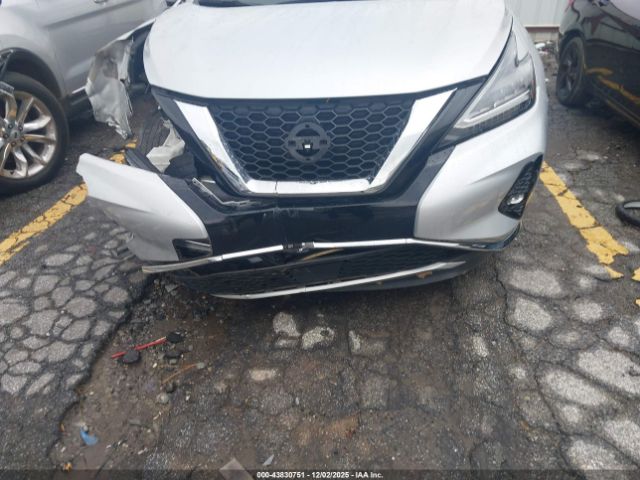 2021 NISSAN MURANO 5N1AZ2DJ9MC139228 Photo 5