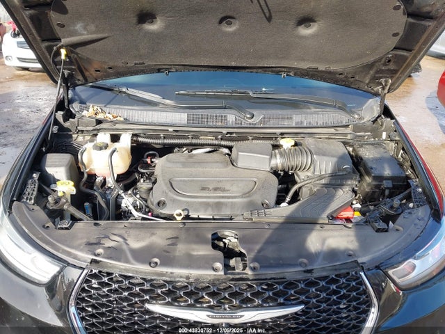 2023 CHRYSLER PACIFICA 2C4RC1BG6PR624903 Photo 9