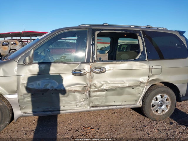 Продаж на аукціоні авто 2003 Kia Sedona Ex/lx, vin: KNDUP131336442733, номер лоту: 43830755