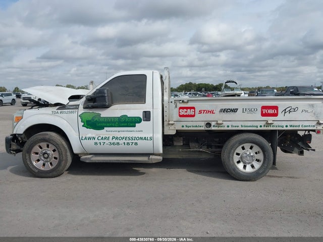 2015 Ford F-250 Xl მანქანა იყიდება აუქციონზე, vin: 1FDBF2A68FEC83695, აუქციონის ნომერი: 43830760