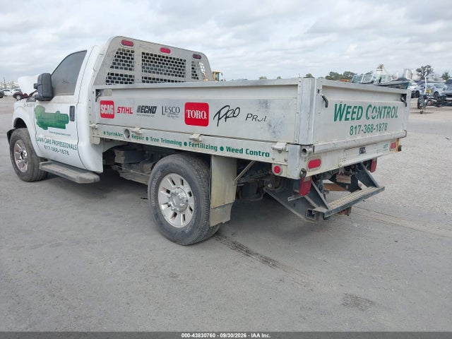 2015 Ford F-250 Xl მანქანა იყიდება აუქციონზე, vin: 1FDBF2A68FEC83695, აუქციონის ნომერი: 43830760