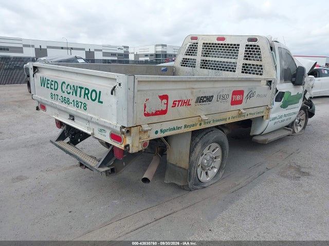 2015 Ford F-250 Xl მანქანა იყიდება აუქციონზე, vin: 1FDBF2A68FEC83695, აუქციონის ნომერი: 43830760