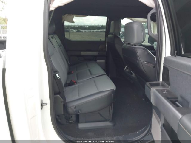 2022 FORD F-150 LIGHTNING 1FT6W1EV2NWG03216 Photo 7