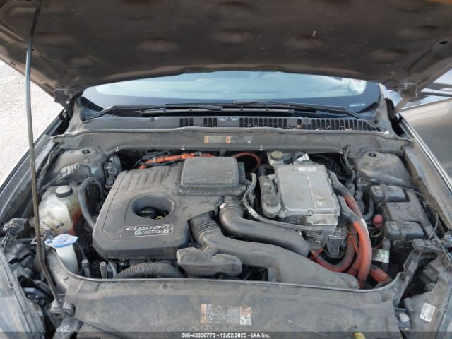 2014 FORD FUSION ENERGI 3FA6P0PUXER227711 Photo 9