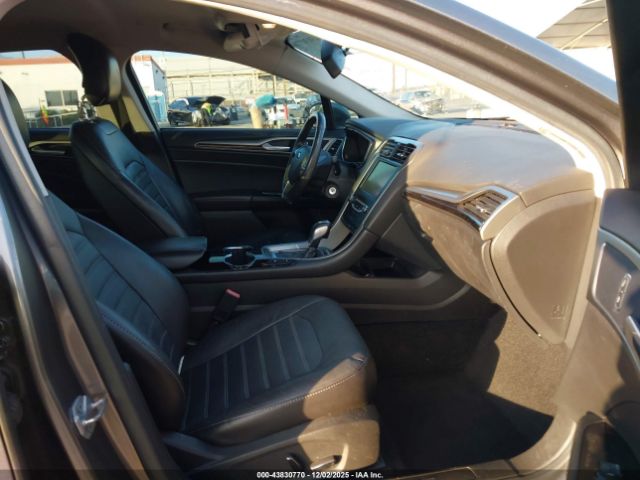 2014 FORD FUSION ENERGI 3FA6P0PUXER227711 Photo 4