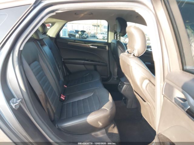 2014 FORD FUSION ENERGI 3FA6P0PUXER227711 Photo 7