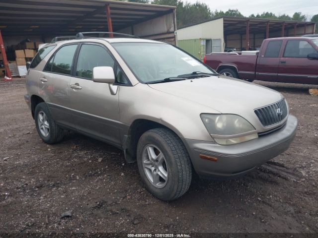 1999 LEXUS RX 300 JT6GF10U4X0043232