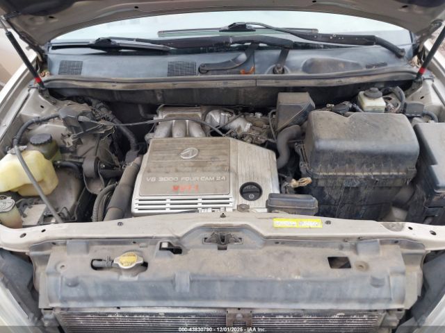 1999 LEXUS RX 300 JT6GF10U4X0043232 Photo 9