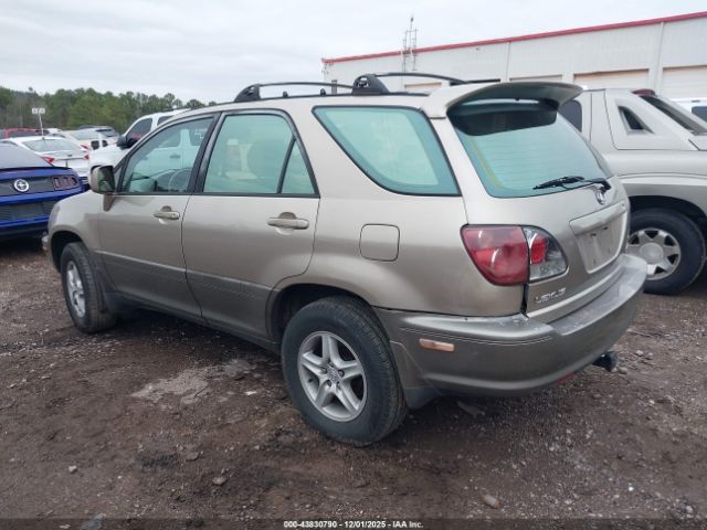 1999 LEXUS RX 300 JT6GF10U4X0043232 Photo 2