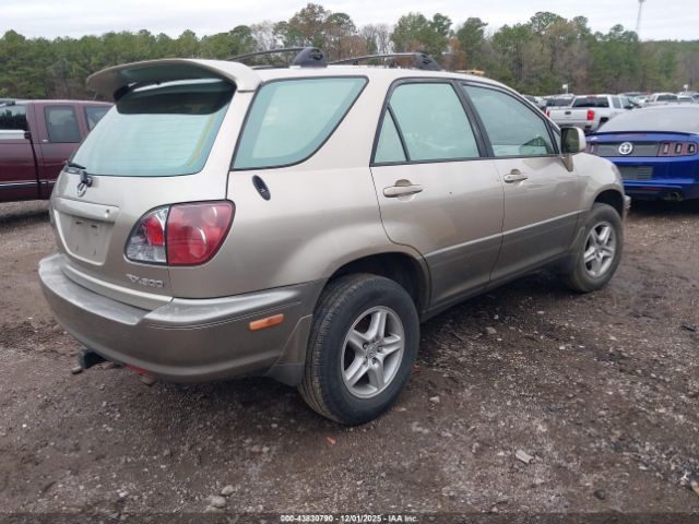 1999 LEXUS RX 300 JT6GF10U4X0043232 Photo 3