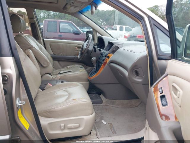 1999 LEXUS RX 300 JT6GF10U4X0043232 Photo 4
