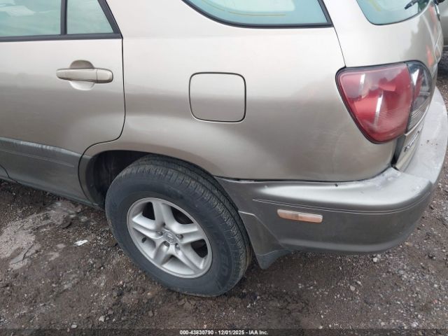 1999 LEXUS RX 300 JT6GF10U4X0043232 Photo 5