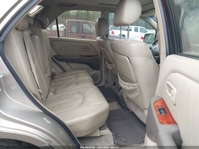 1999 LEXUS RX 300 JT6GF10U4X0043232 Photo 7
