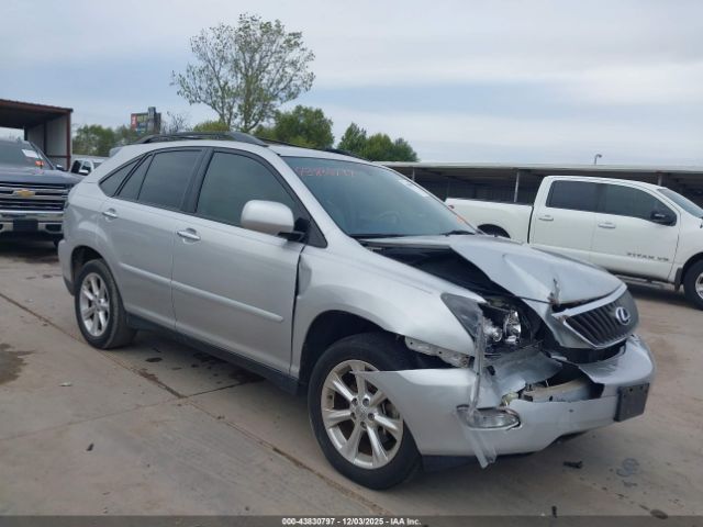 2009 LEXUS RX 350 2T2GK31U79C062313