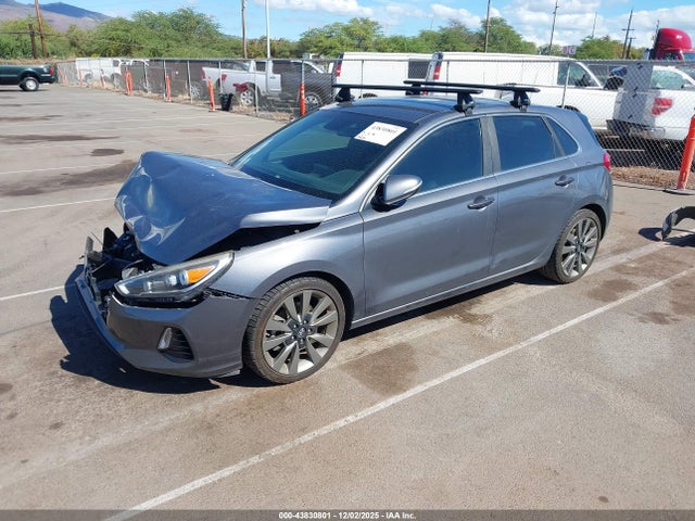 KMHH55LC3JU041882 Hyundai Elantra Gt Sport