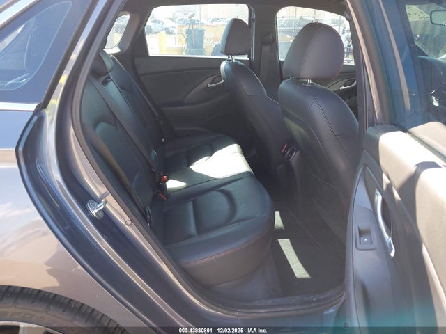 KMHH55LC3JU041882 Hyundai Elantra Gt Sport